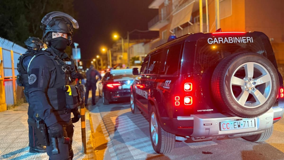 Attentato Ranucci, arresto Lavitola a Torvaianica
