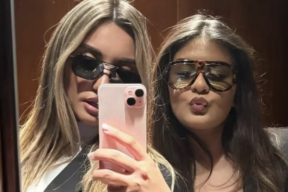 Beatrice Bellucci e Silvia Piancazzo