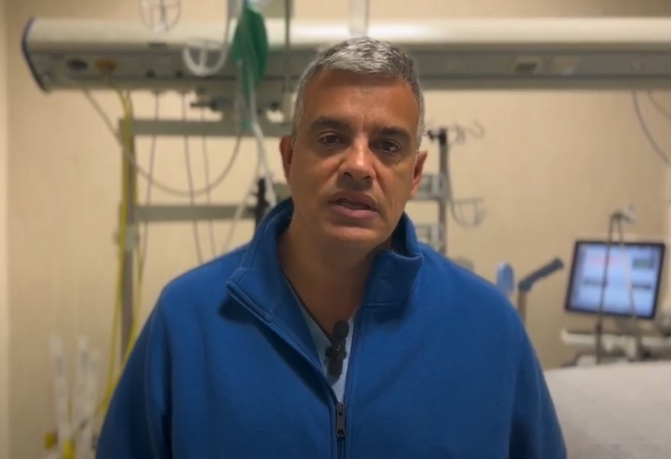 dottor Emiliano Cingolani