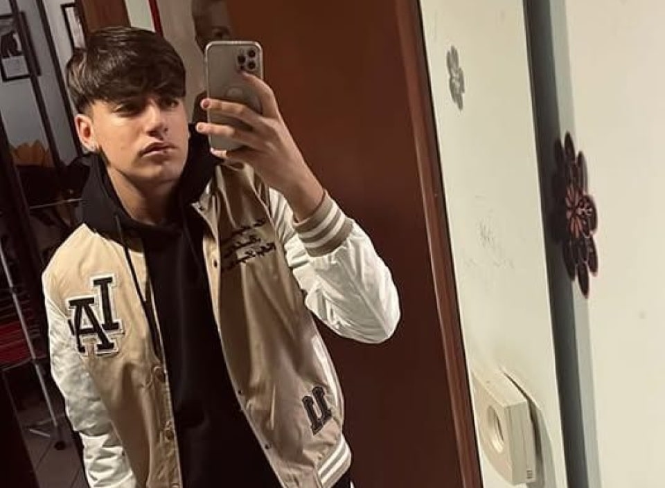 Simone Schiavello, ucciso a coltellate a Ostia