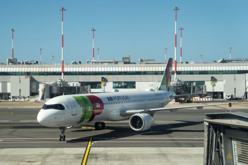 L'airbus A321neo LR (Long Range) di TAP Air Portugal