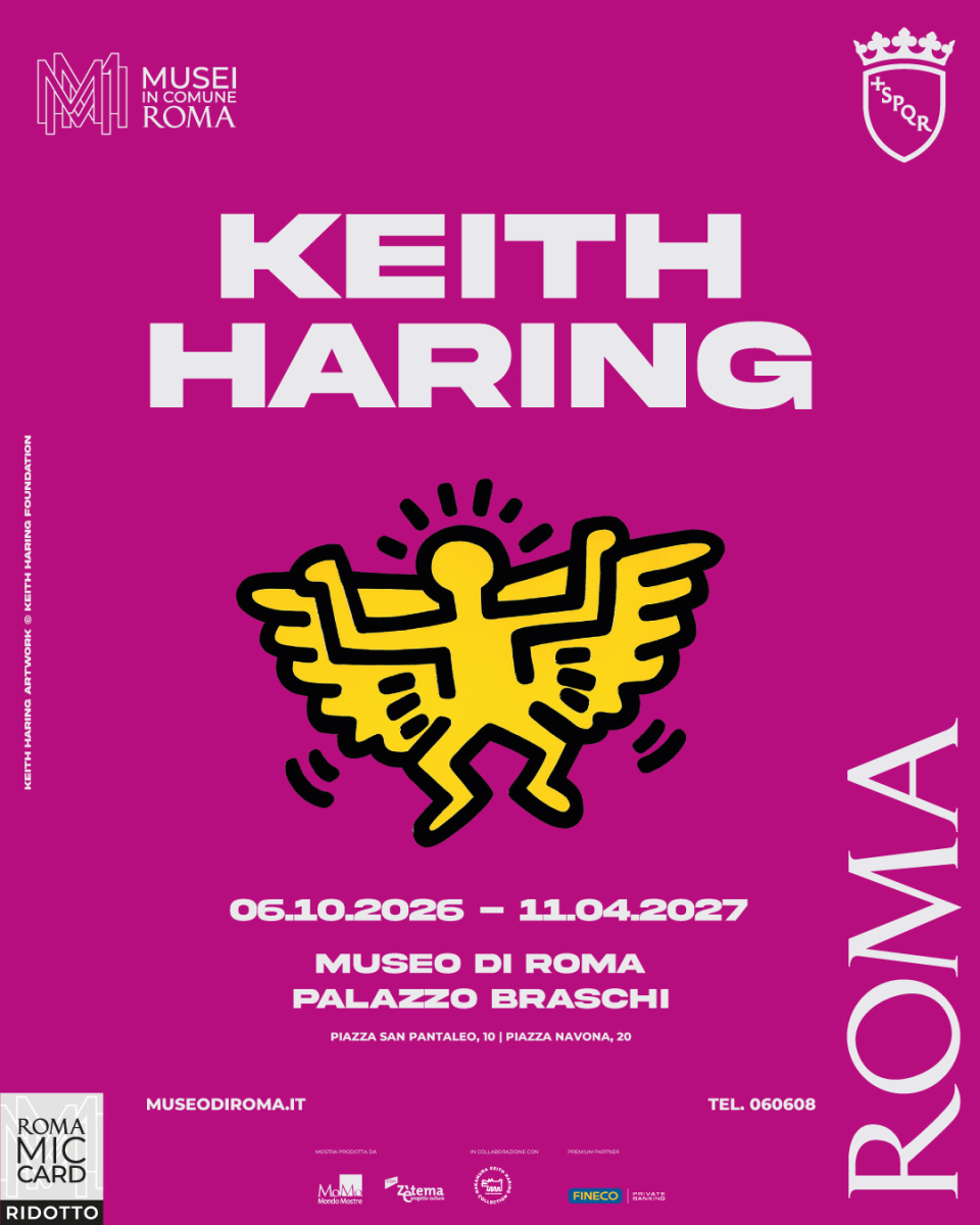 Visual Keith Haring